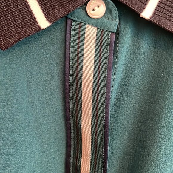 Rag & Bone NWOT Silk Top - Picture 6 of 9